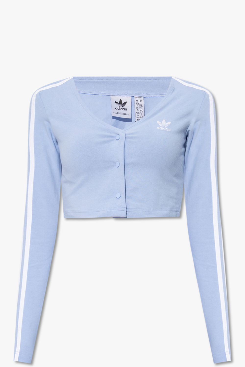 ADIDAS Originals Top with logo Women's Clothing Vitkac